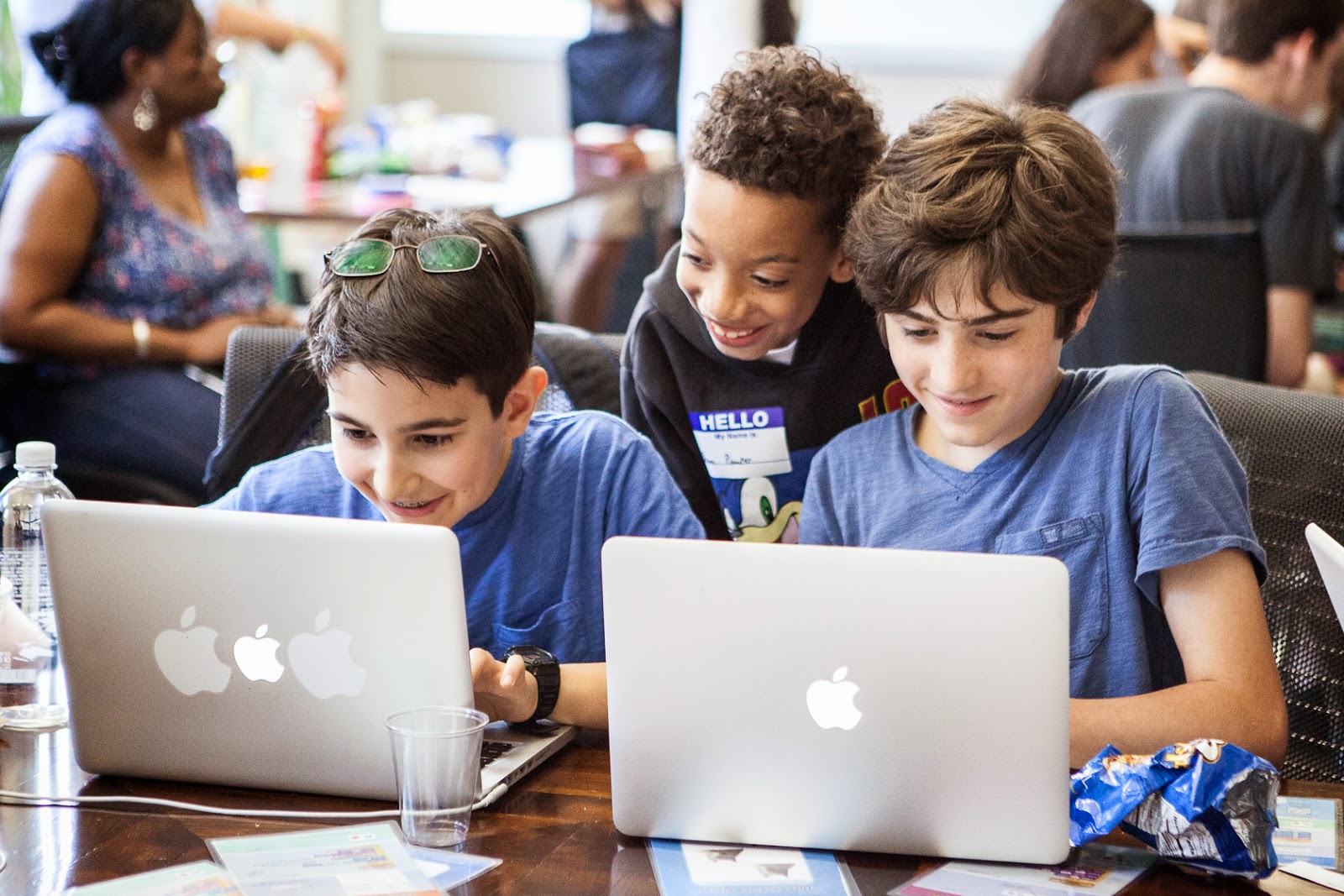 What if you launched your own CoderDojo? – CodinGame Blog